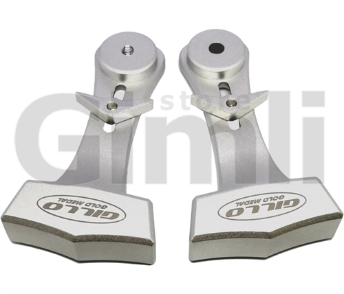 Gillo Handle Weight Kit G4 Hammers - Aluminium